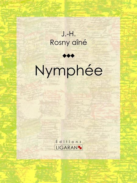 Produktbild: Nymph&eacute;e