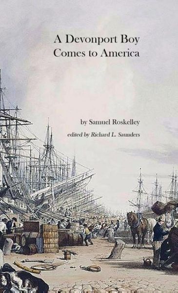 Produktbild: A Devonport Boy Comes to America