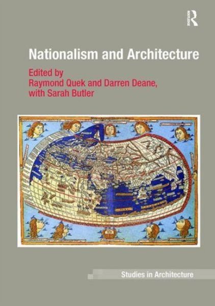 Produktbild: Nationalism and Architecture