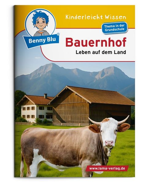 Produktbild: Benny Blu - Bauernhof