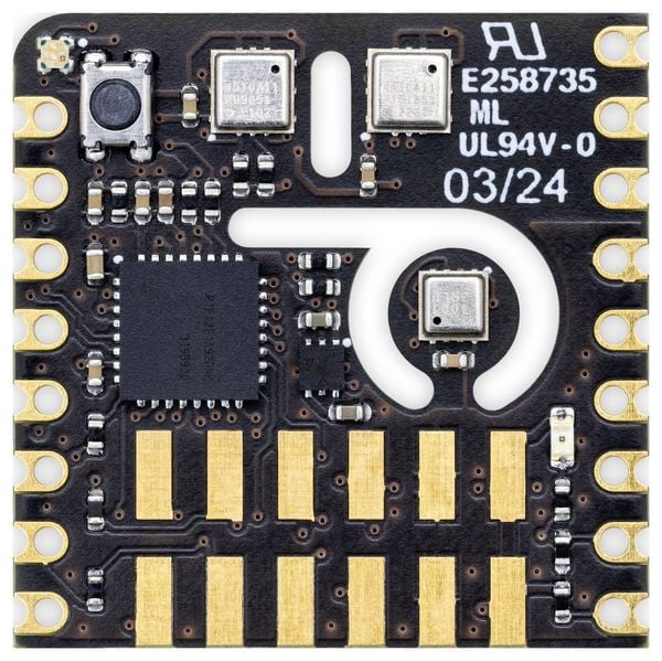 Produktbild: Arduino ABX00089 Board Nicla Sense Env