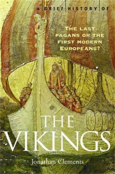 Produktbild: A Brief History of the Vikings