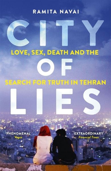 Produktbild: City of Lies