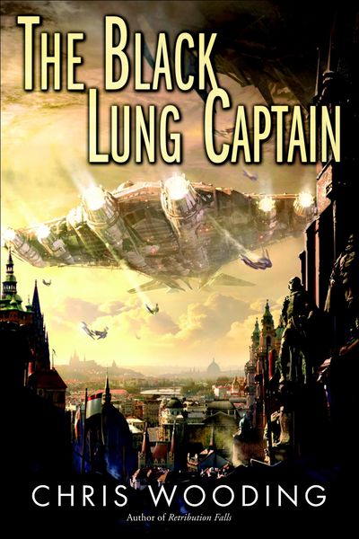 Produktbild: The Black Lung Captain