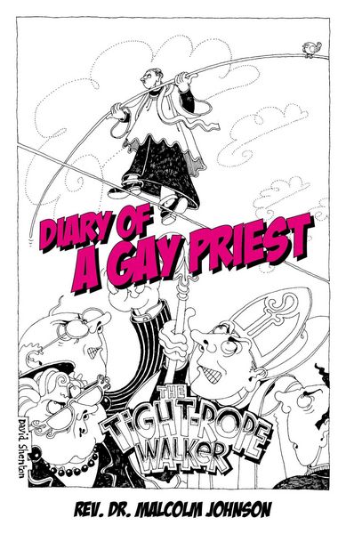 Produktbild: Diary Of A Gay Priest