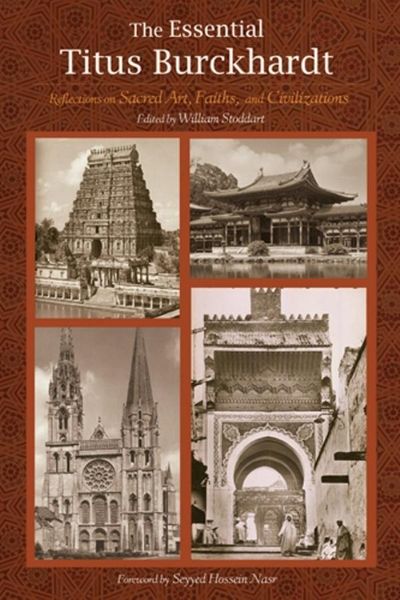 Produktbild: The Essential Titus Burckhardt