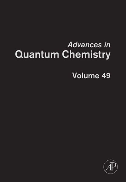 Produktbild: Advances in Quantum Chemistry