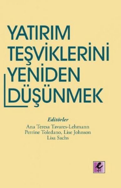 Produktbild: Yatirim Tesviklerini Yeniden D&uuml;s&uuml;nmek
