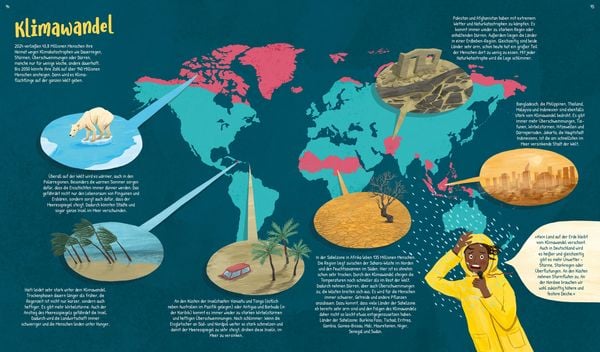 Produktbild: WAS IST WAS Wissen rund um den Globus. 46 Karten, die uns die Welt nach Hause bringen