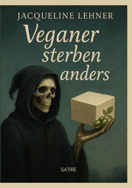 Produktbild: Veganer sterben anders