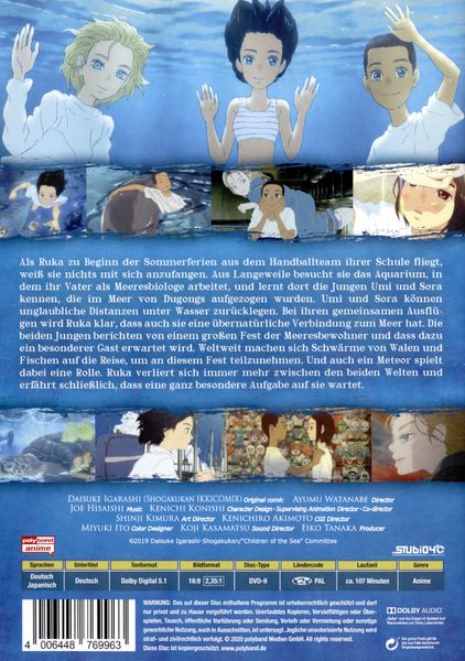 Produktbild: Children of the Sea