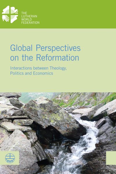Produktbild: Global Perspectives on the Reformation