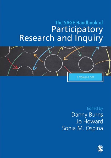 Produktbild: The SAGE Handbook of Participatory Research and Inquiry