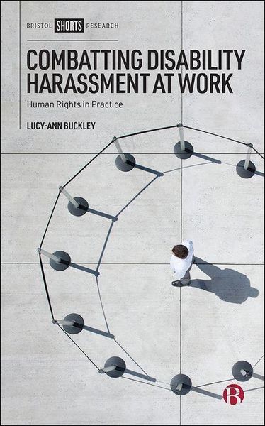 Produktbild: Combatting Disability Harassment at Work