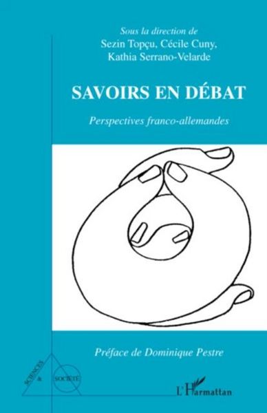 Produktbild: Savoirs en debat - perspectives franco-allemandes