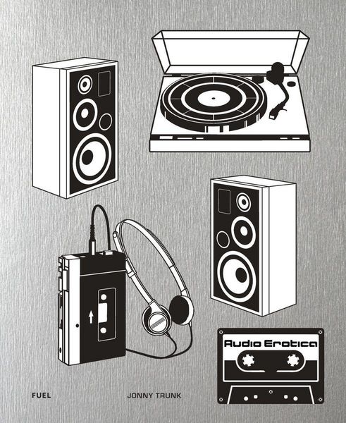 Produktbild: Audio Erotica: Hi-Fi brochures 1950s-1980s