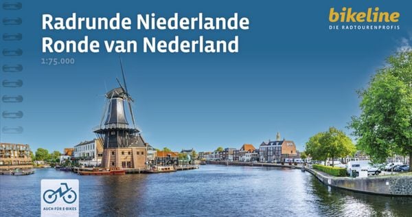Produktbild: Radrunde Niederlande &bull; Ronde van Nederland