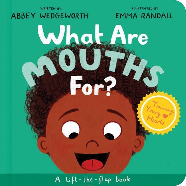 Produktbild: What Are Mouths For? Board Book