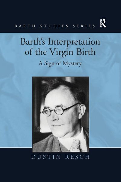 Produktbild: Barth's Interpretation of the Virgin Birth