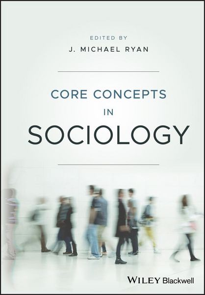 Produktbild: Core Concepts in Sociology