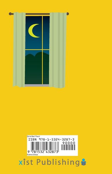 Produktbild: Go to Bed, Paco!
