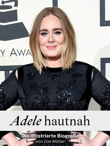 Produktbild: Adele hautnah