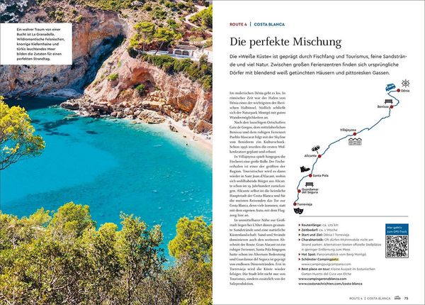 Produktbild: KUNTH Mit dem Wohnmobil durch Spanien