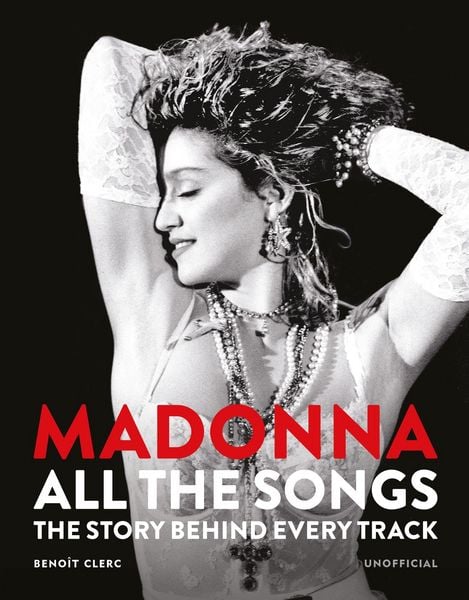 Produktbild: Madonna: All The Songs