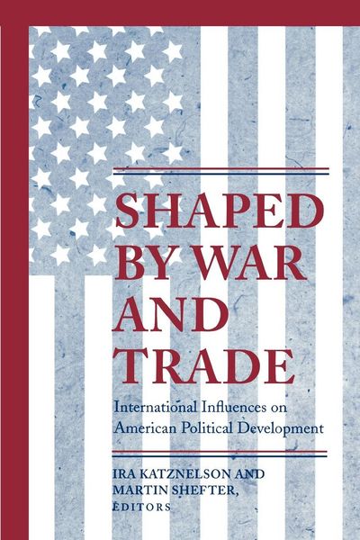 Produktbild: Shaped by War and Trade