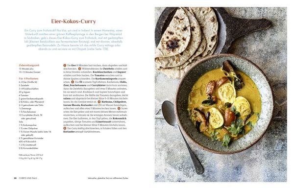 Produktbild: Deftig vegetarisch - Indien