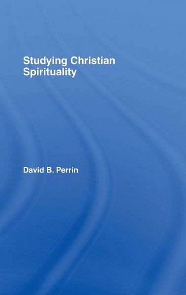 Produktbild: Studying Christian Spirituality