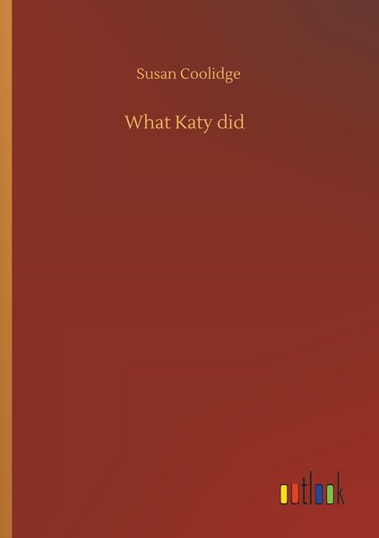 Produktbild: What Katy did