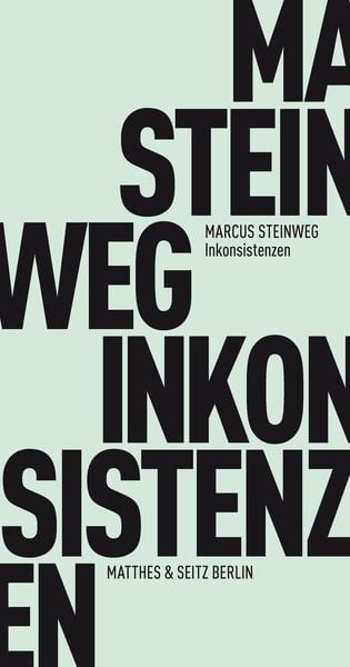 Produktbild: Inkonsistenzen