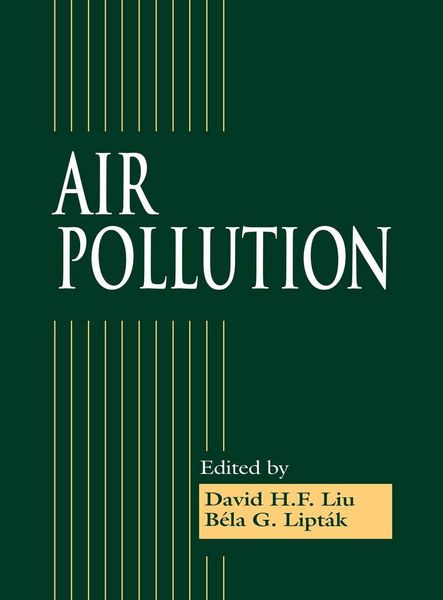 Produktbild: Air Pollution