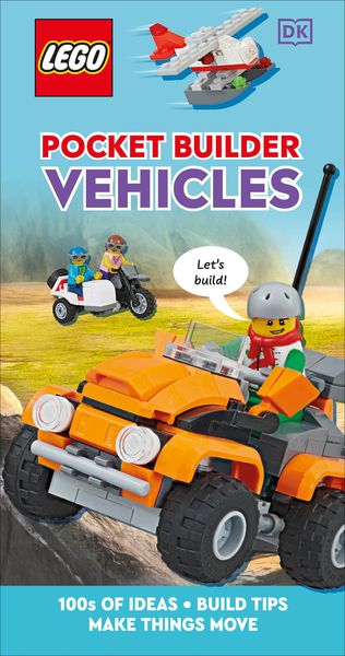 Produktbild: Lego Pocket Builder Vehicles