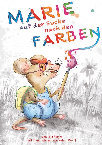 Produktbild: Marie auf der Suche nach den Farben