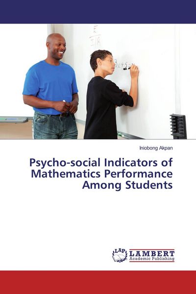 Produktbild: Psycho-social Indicators of Mathematics Performance Among Students
