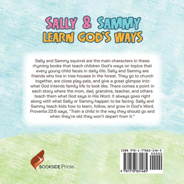 Produktbild: Sally & Sammy Learn God's Ways