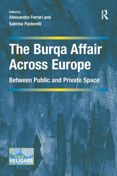 Produktbild: The Burqa Affair Across Europe