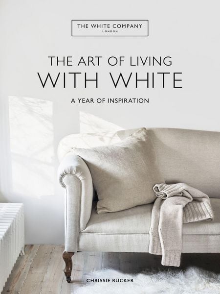 Produktbild: The White Company The Art of Living with White