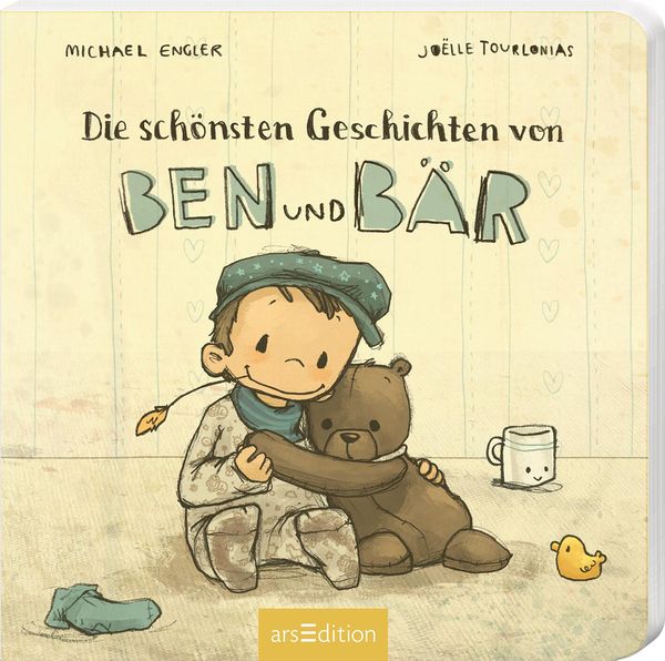 Produktbild: Die sch&ouml;nsten Geschichten von Ben und B&auml;r