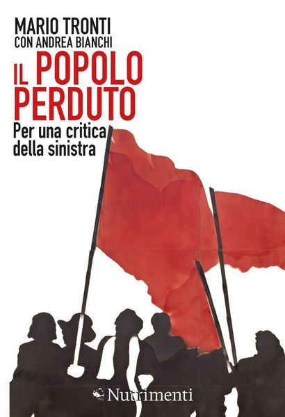 Produktbild: Il popolo perduto. Per una critica della sinistra