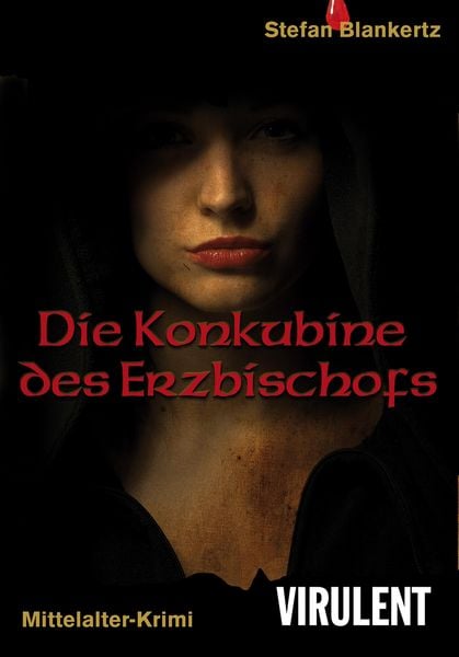 Produktbild: Die Konkubine des Erzbischofs