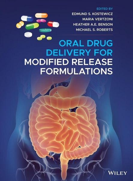 Produktbild: Oral Drug Delivery for Modified Release Formulations