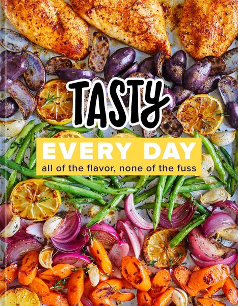 Produktbild: Tasty Every Day