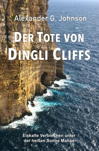 Produktbild: Der Tote von Dingli Cliffs