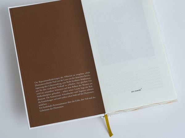 Produktbild: Das Diamantenm&auml;dchen