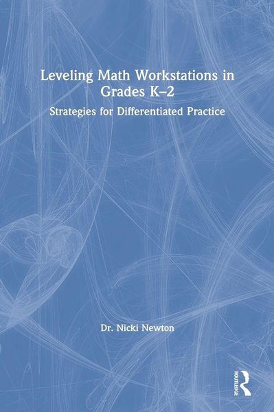 Produktbild: Leveling Math Workstations in Grades K-2