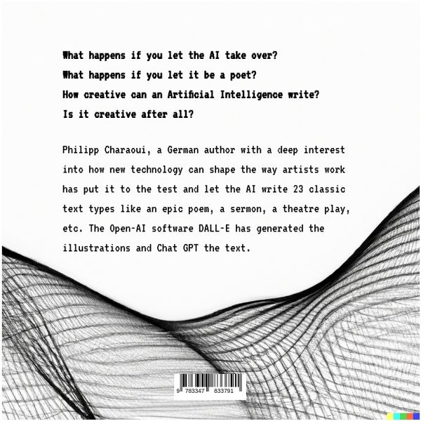 Produktbild: AI-Generated Literature