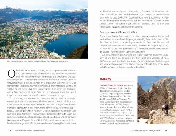 Produktbild: Die ultimative Wander-Bucket-List